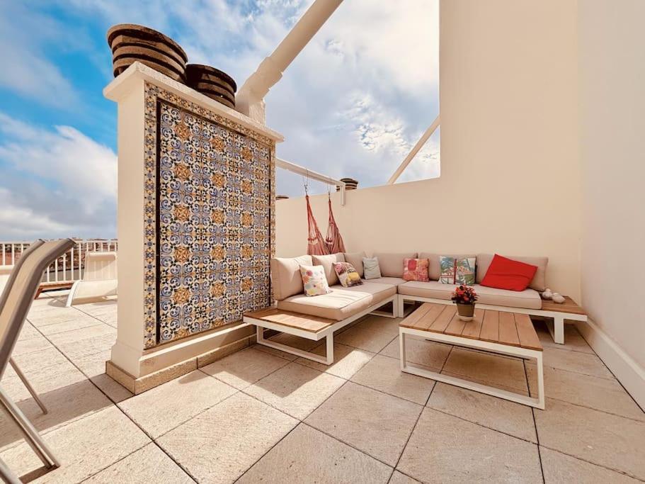 Magnifique Appartement Terrasse -36- Canet-en-Roussillon Eksteriør bilde