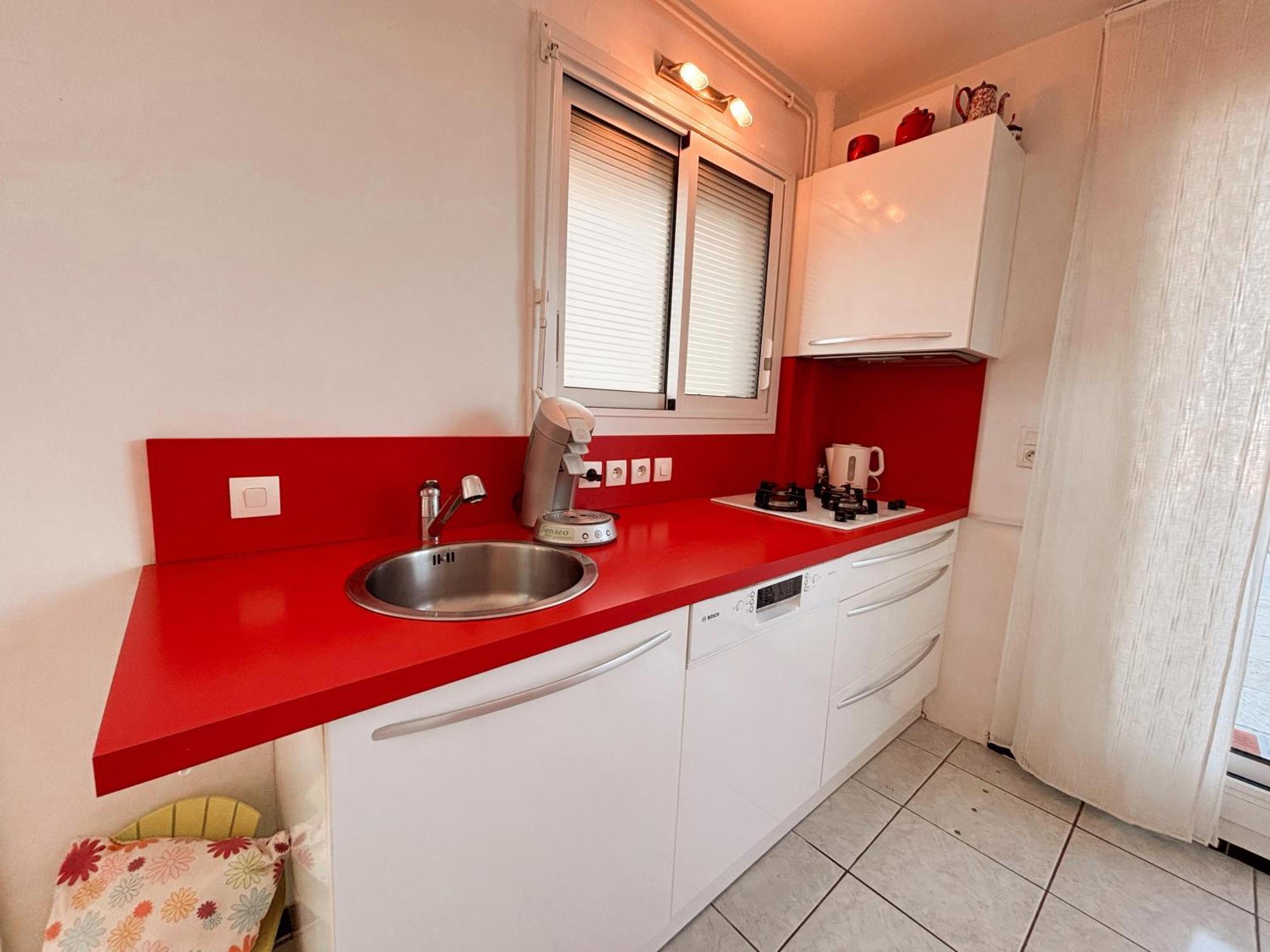Magnifique Appartement Terrasse -36- Canet-en-Roussillon Eksteriør bilde