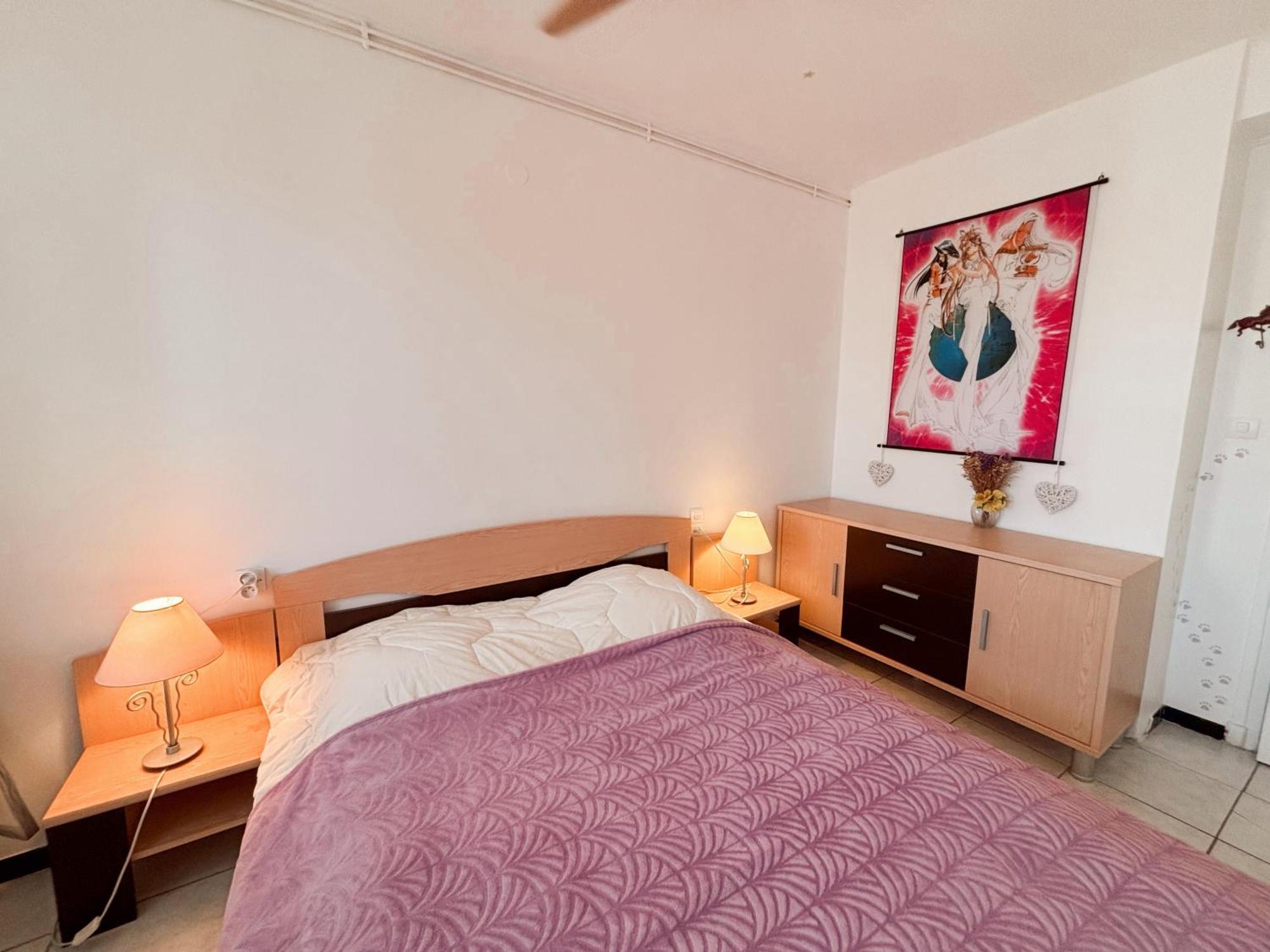 Magnifique Appartement Terrasse -36- Canet-en-Roussillon Eksteriør bilde