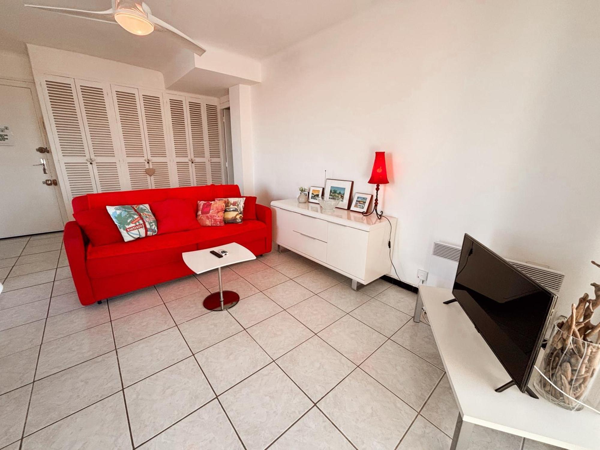 Magnifique Appartement Terrasse -36- Canet-en-Roussillon Eksteriør bilde